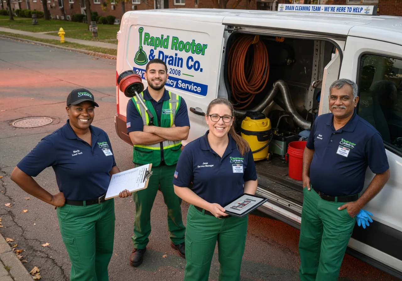 Drain Cleaning company in Wonewoc, WI